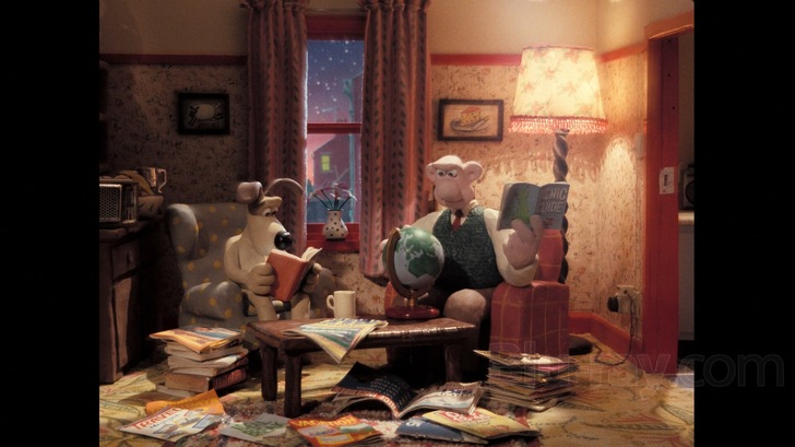 Wallace And Gromit The Complete Collection 
