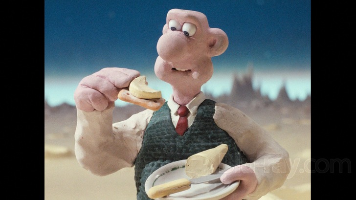 Wallace And Gromit The Complete Collection 