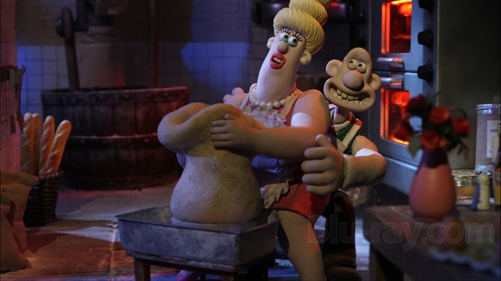 Wallace And Gromit The Complete Collection 