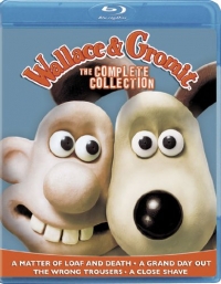 Wallace & Gromit: The Complete Collection 