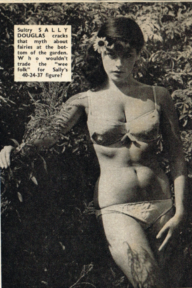 Sally Douglas Sally Douglas