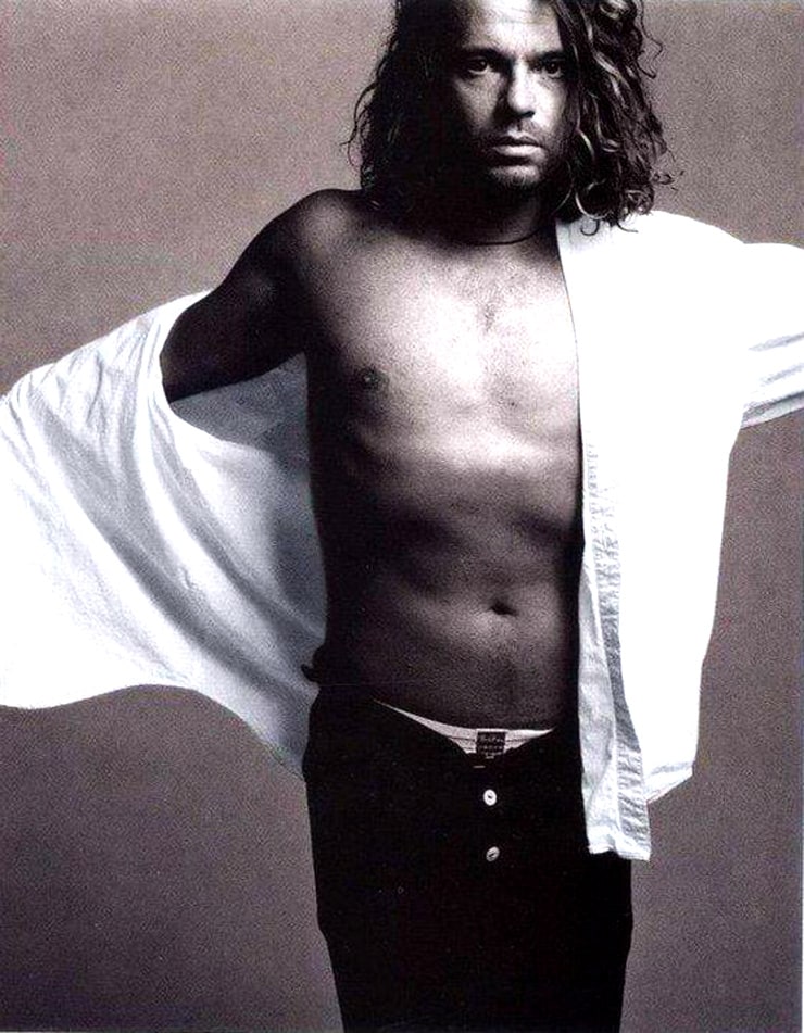 Michael Hutchence