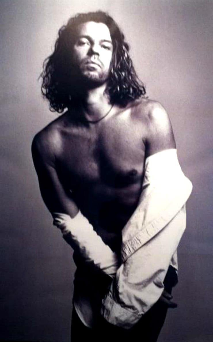 Michael Hutchence