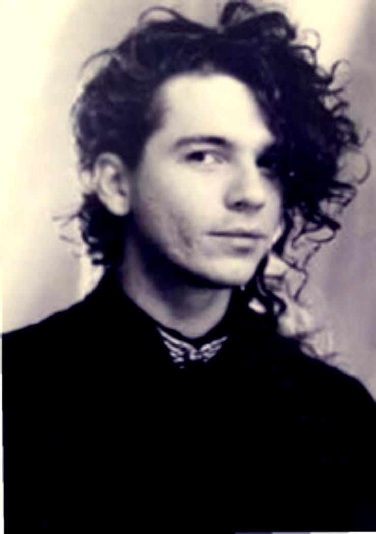 Michael Hutchence