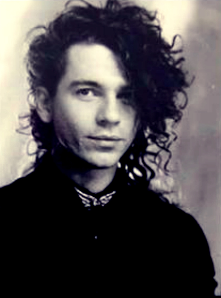 Michael Hutchence