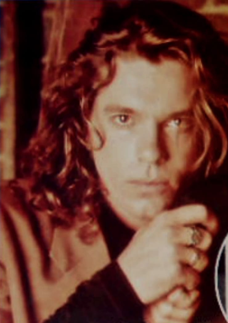 Michael Hutchence