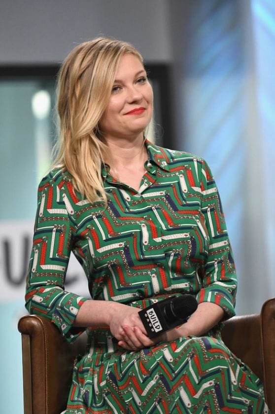 Kirsten Dunst