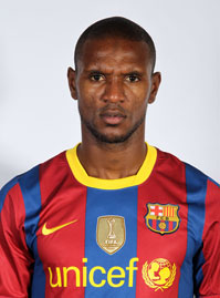 Eric Abidal