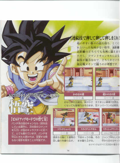 Dragon Ball GT: Final Bout