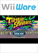 Tomena Sanner