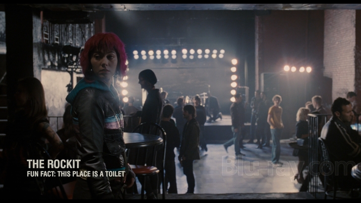 Scott Pilgrim vs. the World