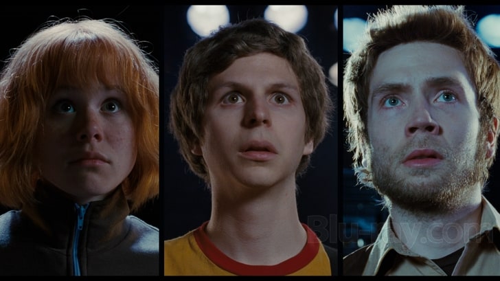 Scott Pilgrim vs. the World