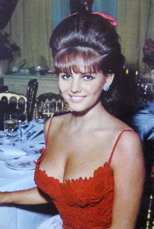 Claudia Cardinale