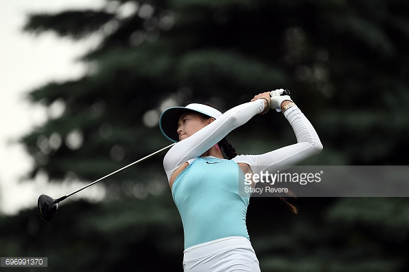 Michelle Wie