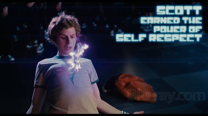 Scott Pilgrim vs. the World