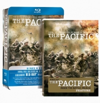 The Pacific - Complete HBO Series - Amazon Exclusive Tin Box Edition (Includes: Inside The Battle Of