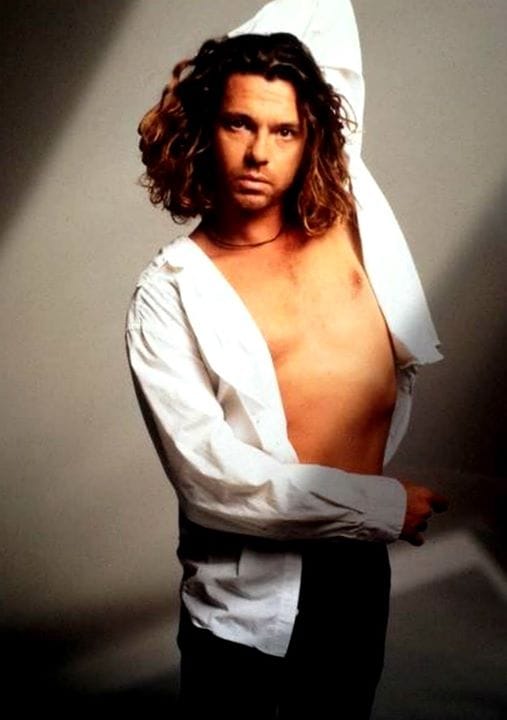 Michael Hutchence