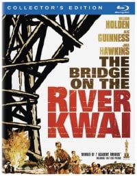 The Bridge on the River Kwai Blu ray