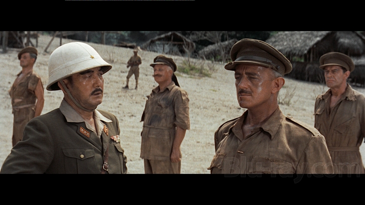 The Bridge on the River Kwai Blu ray