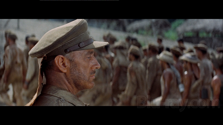 The Bridge on the River Kwai Blu ray