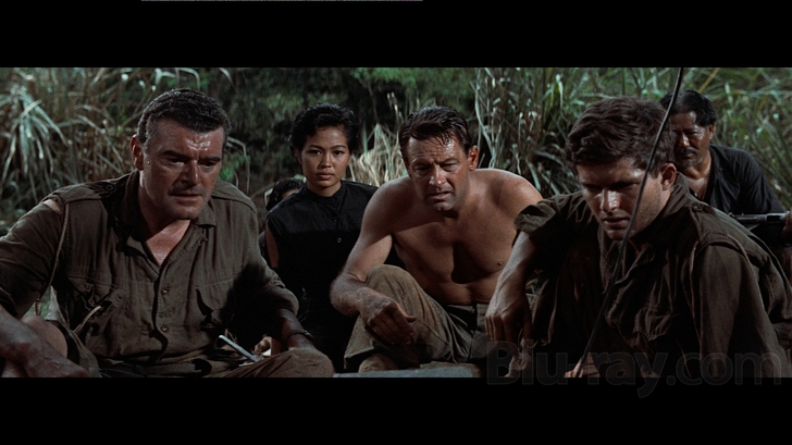The Bridge on the River Kwai Blu ray