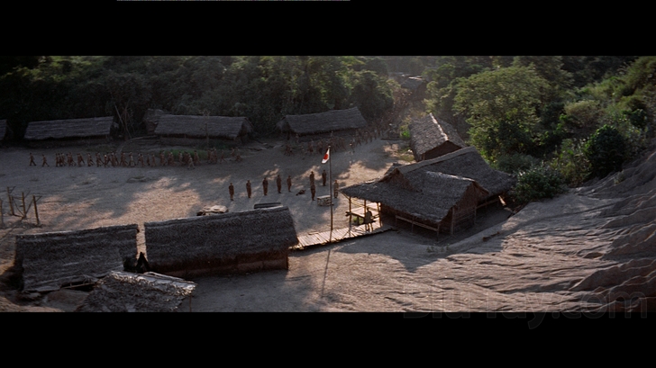 The Bridge on the River Kwai Blu ray