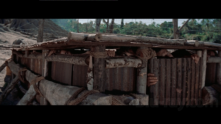 The Bridge on the River Kwai Blu ray