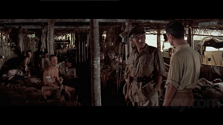 The Bridge on the River Kwai Blu ray