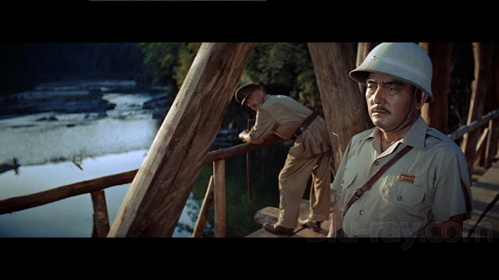 The Bridge on the River Kwai Blu ray
