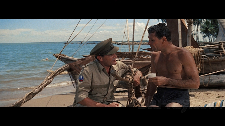 The Bridge on the River Kwai Blu ray