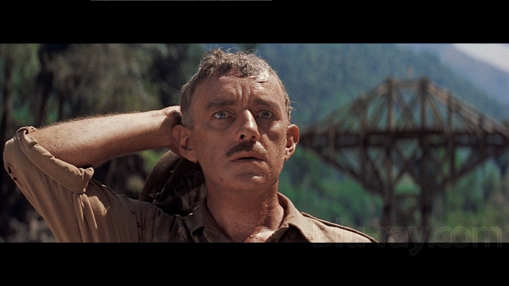 The Bridge on the River Kwai Blu ray