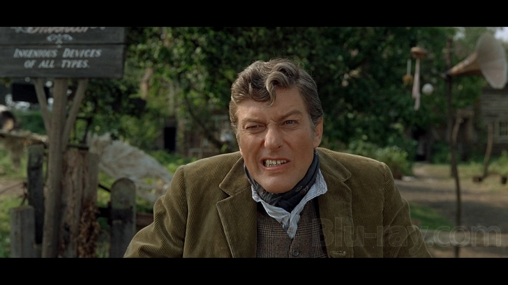 Chitty Chitty Bang Bang (Two-Disc Blu-ray/DVD Combo in Blu-ray Packaging)