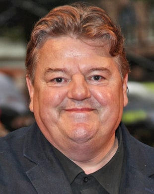 Robbie Coltrane picture