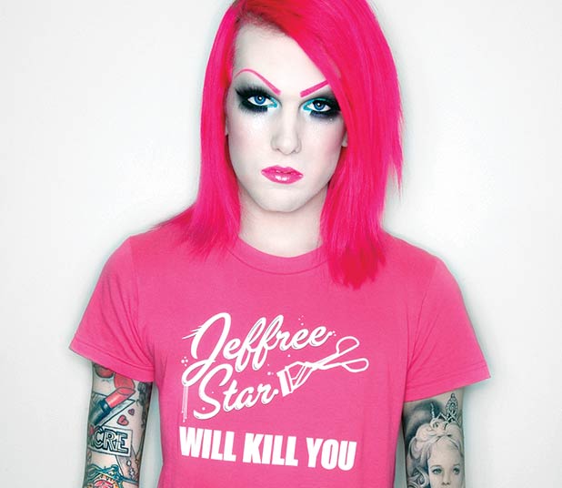 Jeffree Star