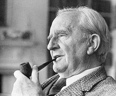 Picture of Jrr Tolkien