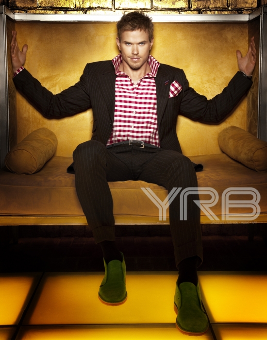 Kellan Lutz Kellan Lutz