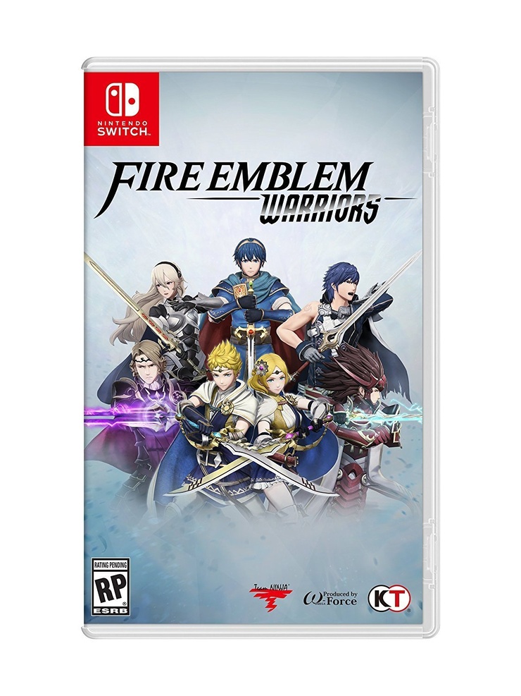 Fire Emblem: Warriors