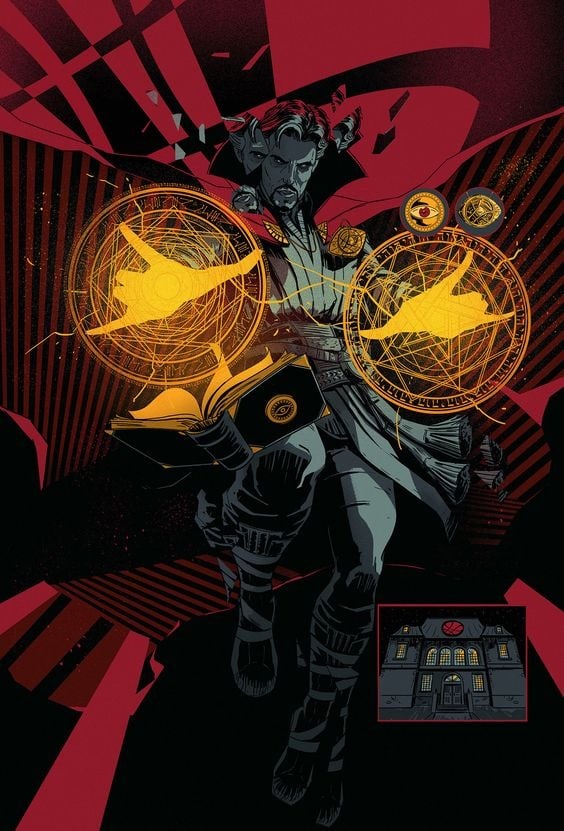 Doctor Strange