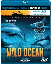 IMAX - Wild Ocean 3D 