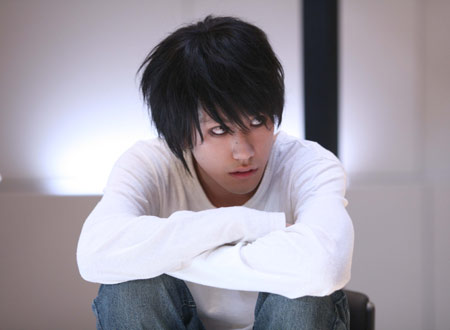 Death Note: The Last Name (2006)