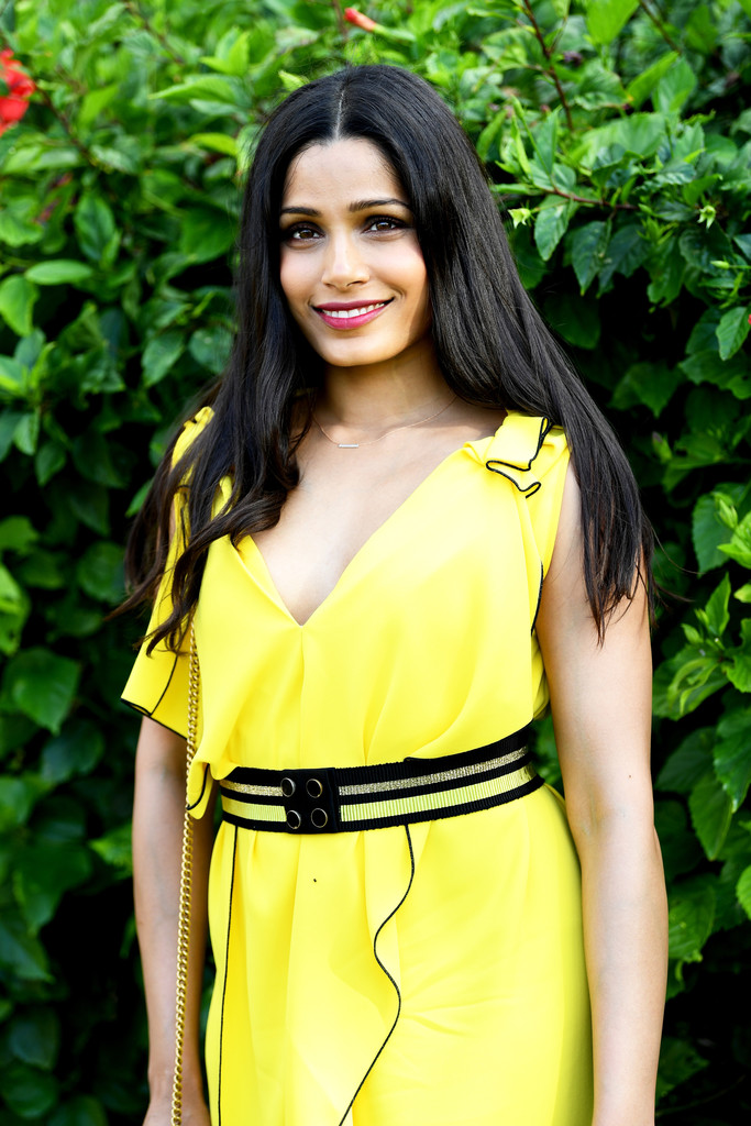 Freida Pinto Freida Pinto