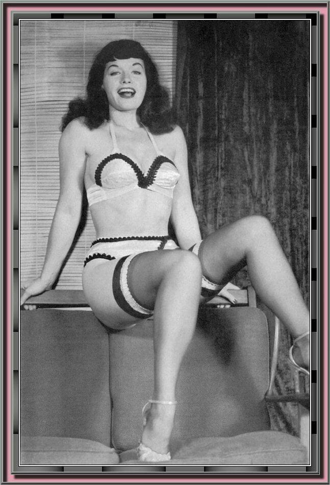 Bettie Page