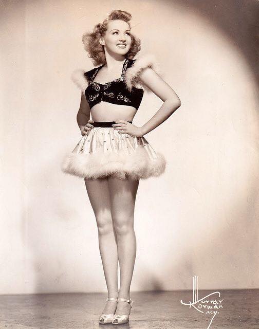 Betty Grable