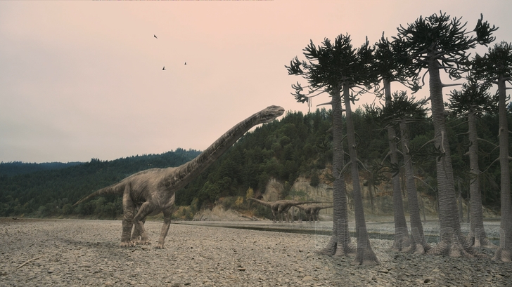 Imax: Dinosaurs Alive   [US Import]