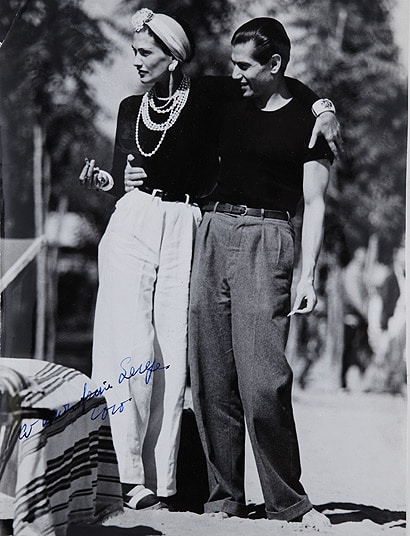 Serge Lifar