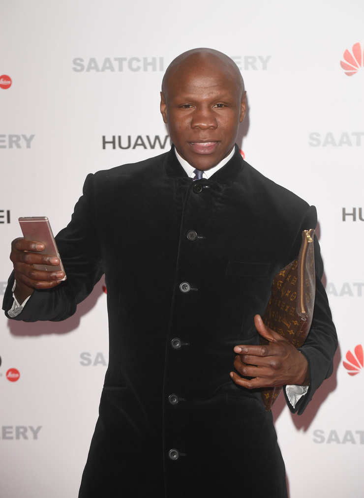 Chris Eubank