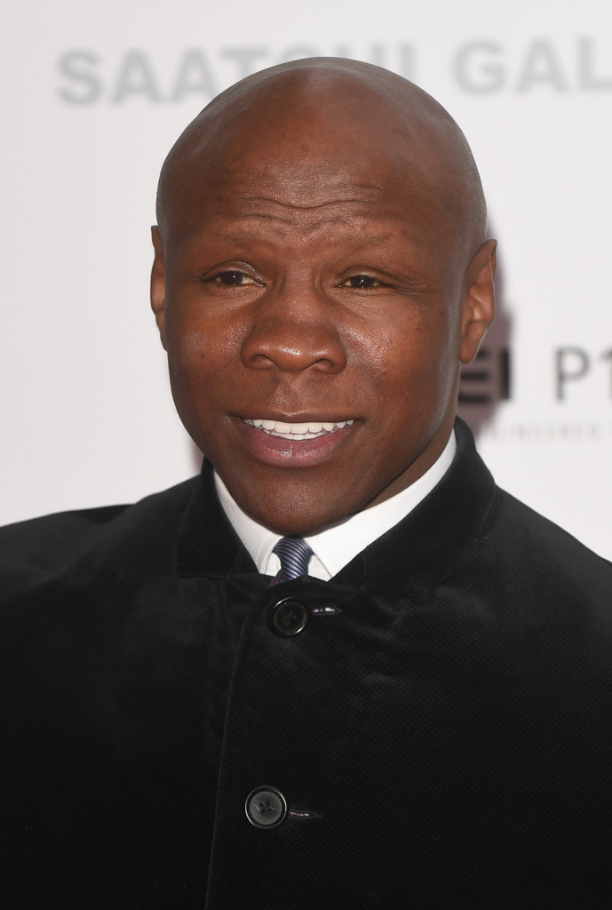 Chris Eubank