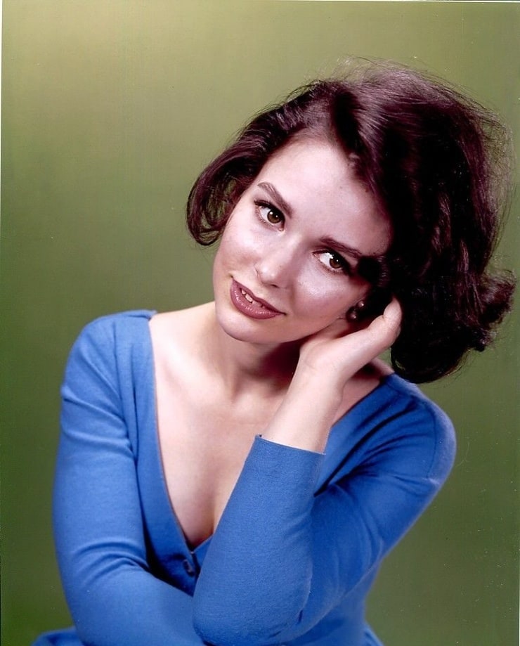 To gallery of Susan Strasberg