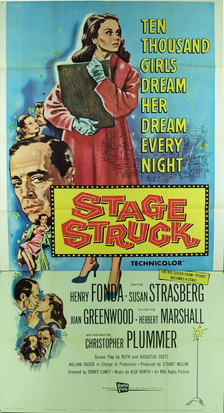 Stage Struck