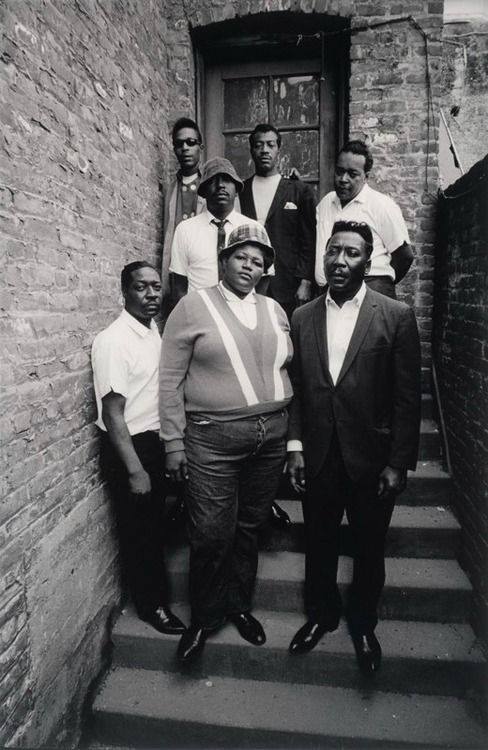 Big Mama Thornton